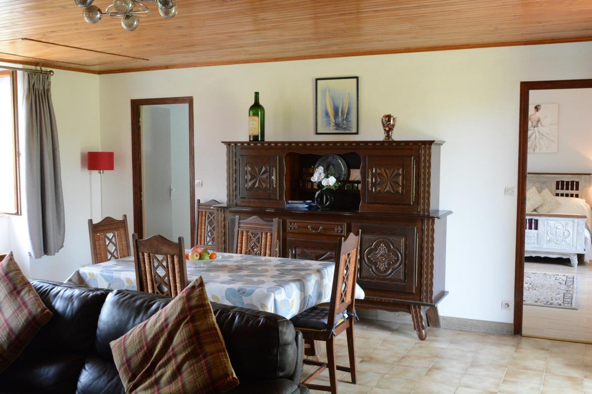 La Paisiere Villa Montaudin Luaran gambar